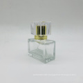 Free Sample 30Ml Empty Clear Glass Perfume Pump Spray Bottle